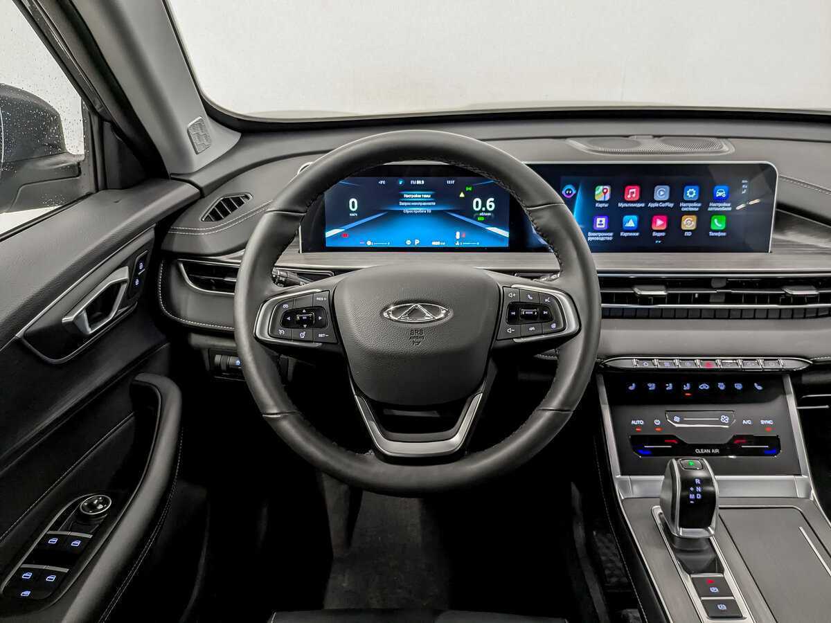 Б/У Чери Тигго 4 Про 2024 года. Фото: #19