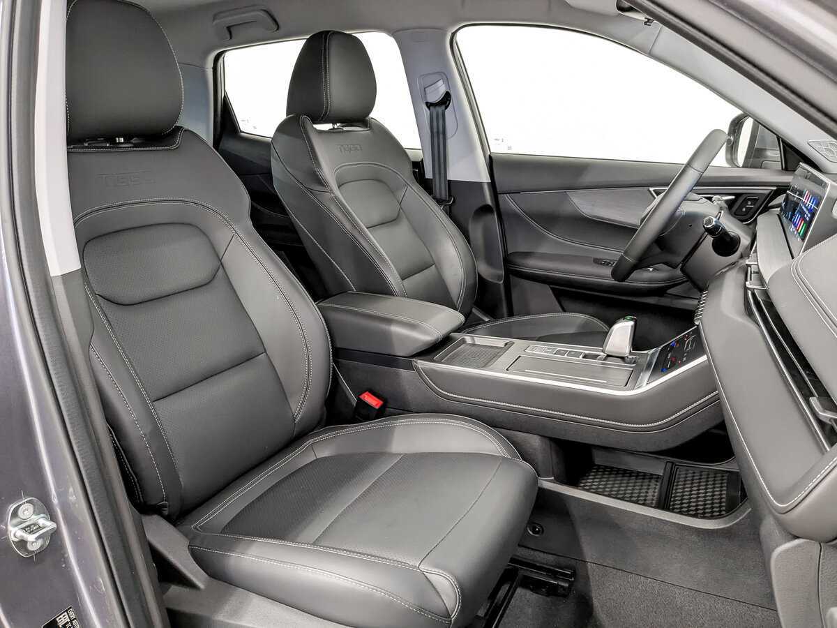 Б/У Чери Тигго 4 Про 2024 года. Фото: #21