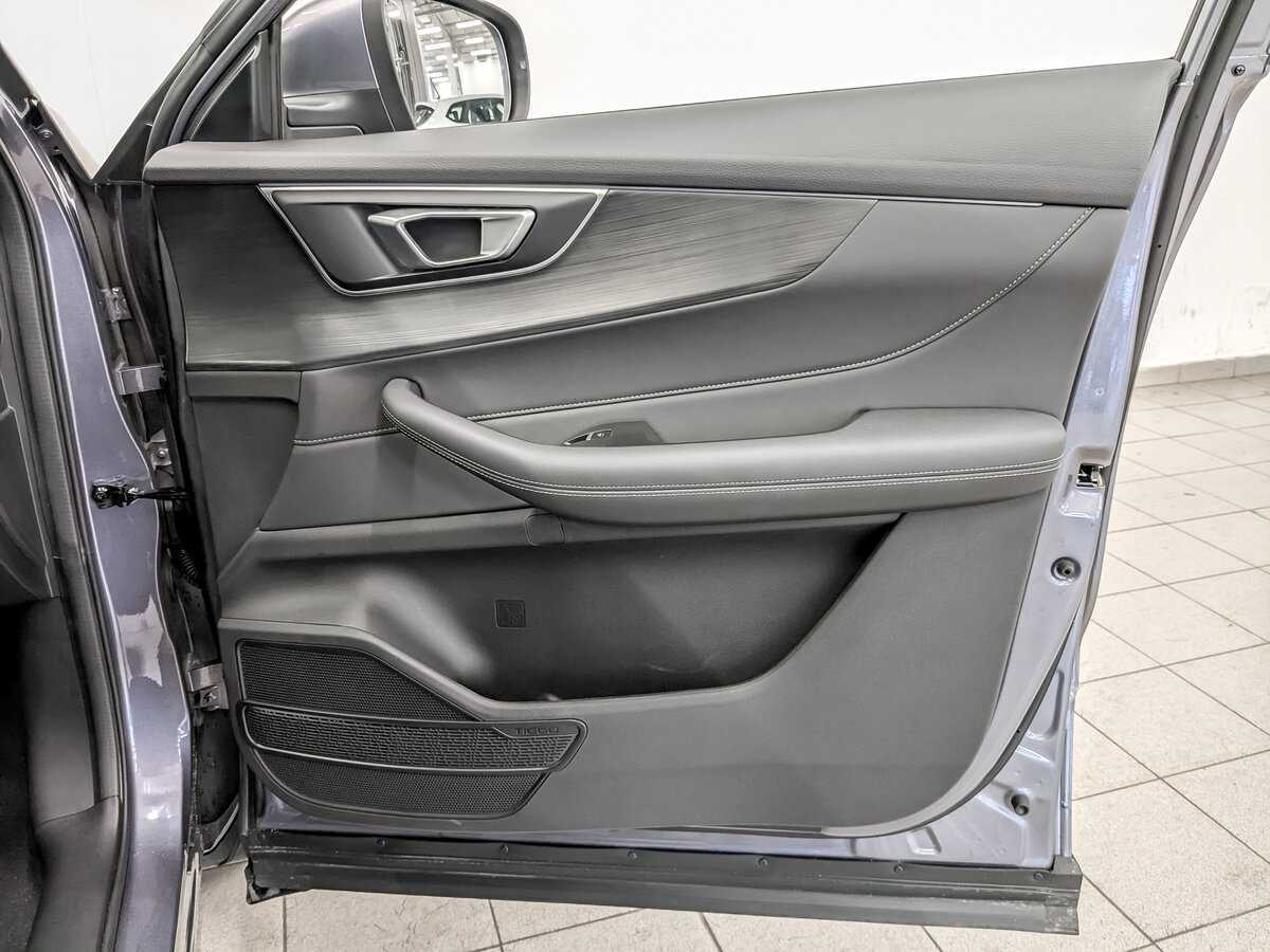 Б/У Чери Тигго 4 Про 2024 года. Фото: #22