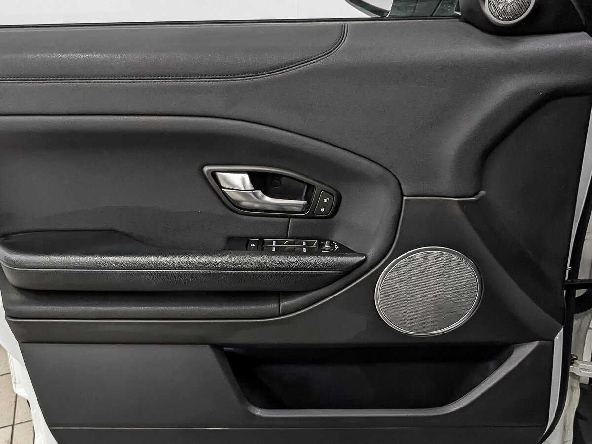 Land Rover Range Rover Evoque 2015 года с пробегом. Фото: #16