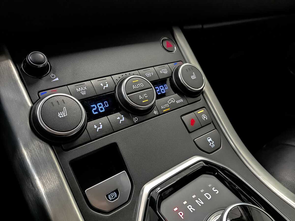 Land Rover Range Rover Evoque 2015 года с пробегом. Фото: #18