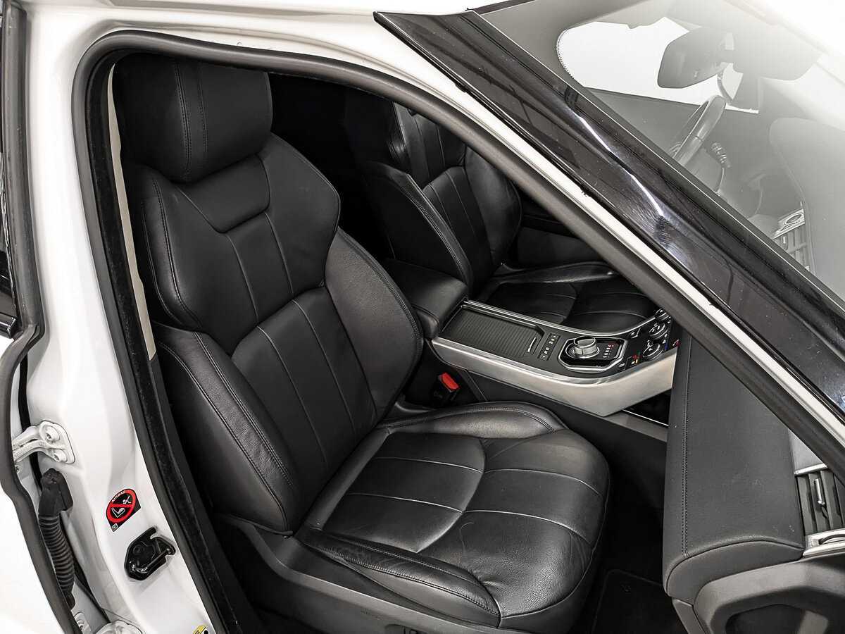 Land Rover Range Rover Evoque 2015 года с пробегом. Фото: #21