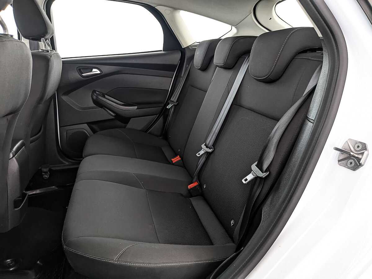 Ford Focus 2018 года с пробегом. Фото: #11