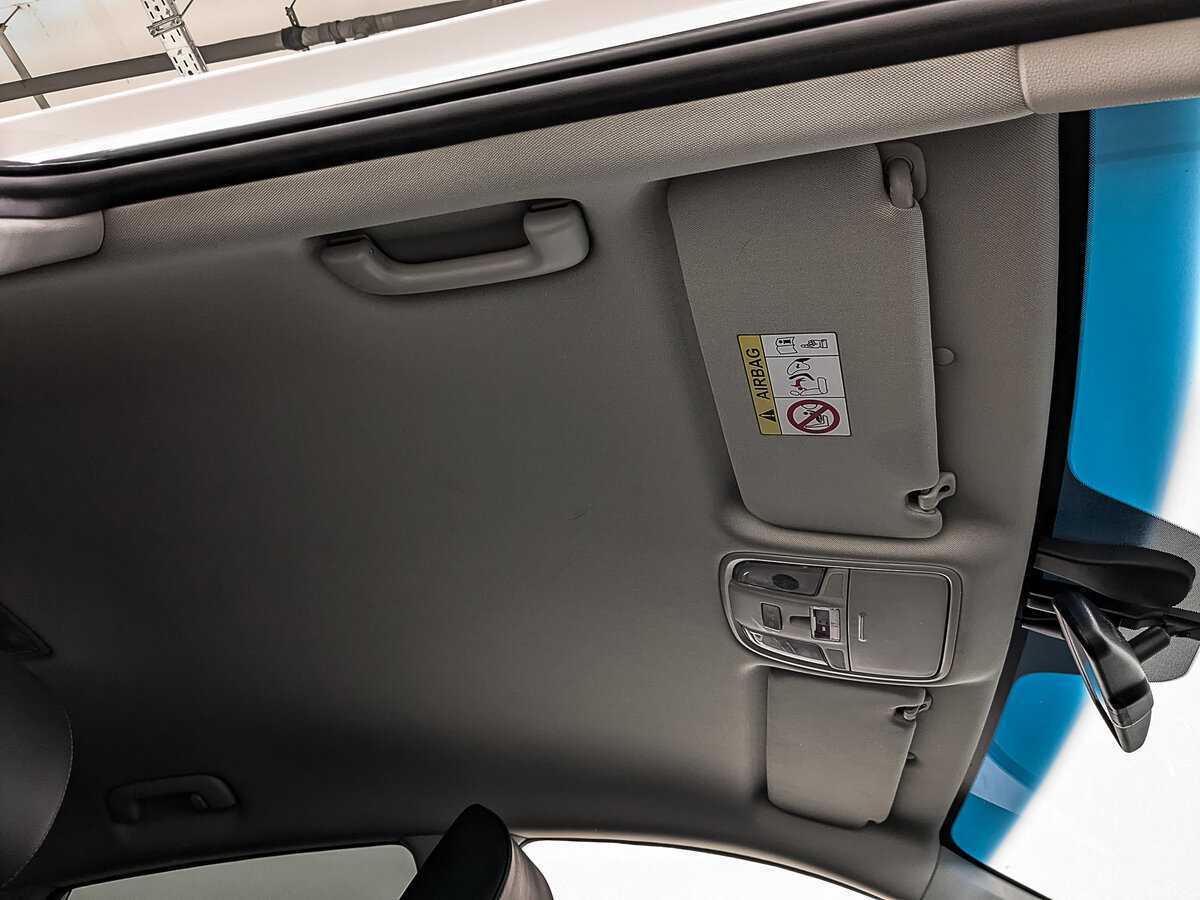 Б/У Киа Оптима 2020 года. Фото: #21