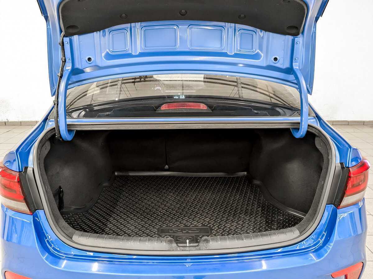 Б/У Киа Рио 2018 года. Фото: #9