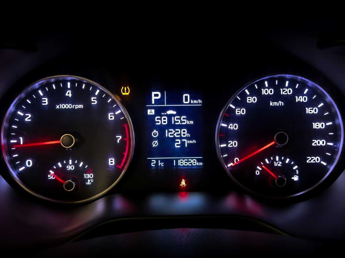 Б/У Киа Рио 2018 года. Фото: #12