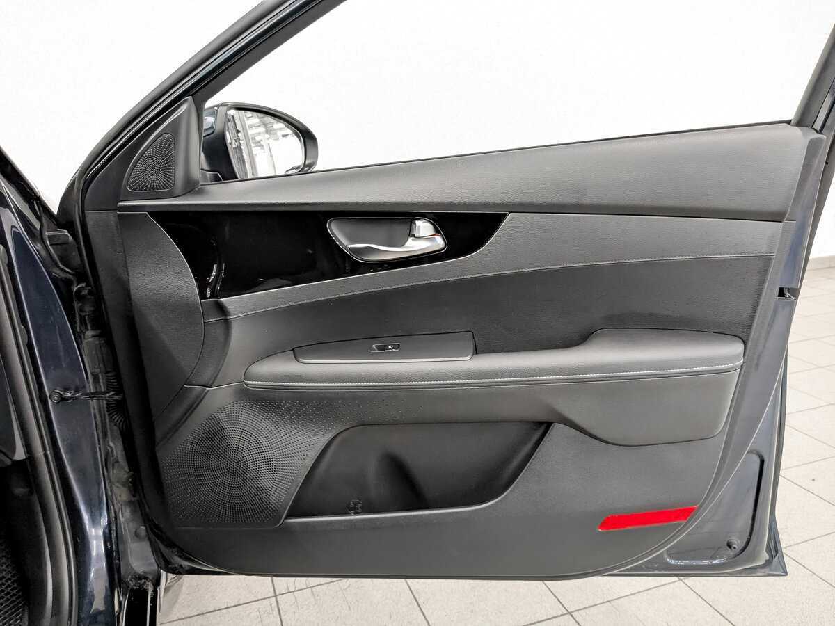 Б/У Киа Церато 2020 года. Фото: #21