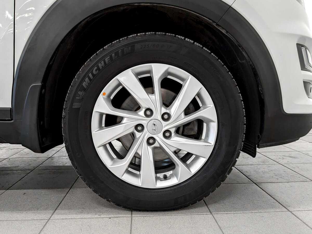 Б/У Хендай Туксон 2020 года. Фото: #17