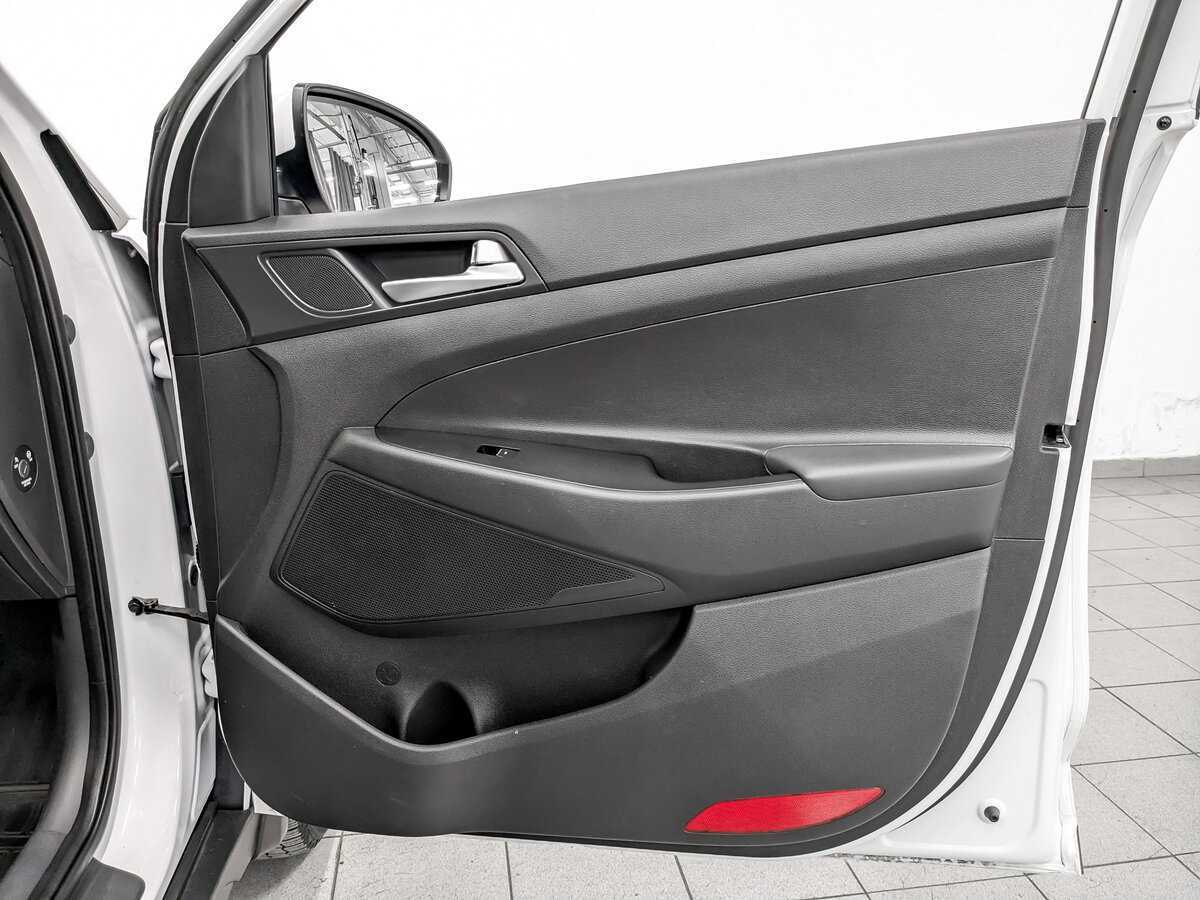 Б/У Хендай Туксон 2020 года. Фото: #23