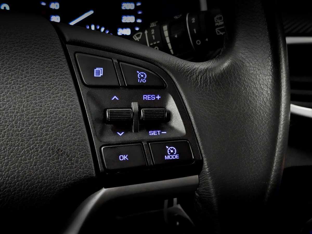 Б/У Хендай Туксон 2020 года. Фото: #26