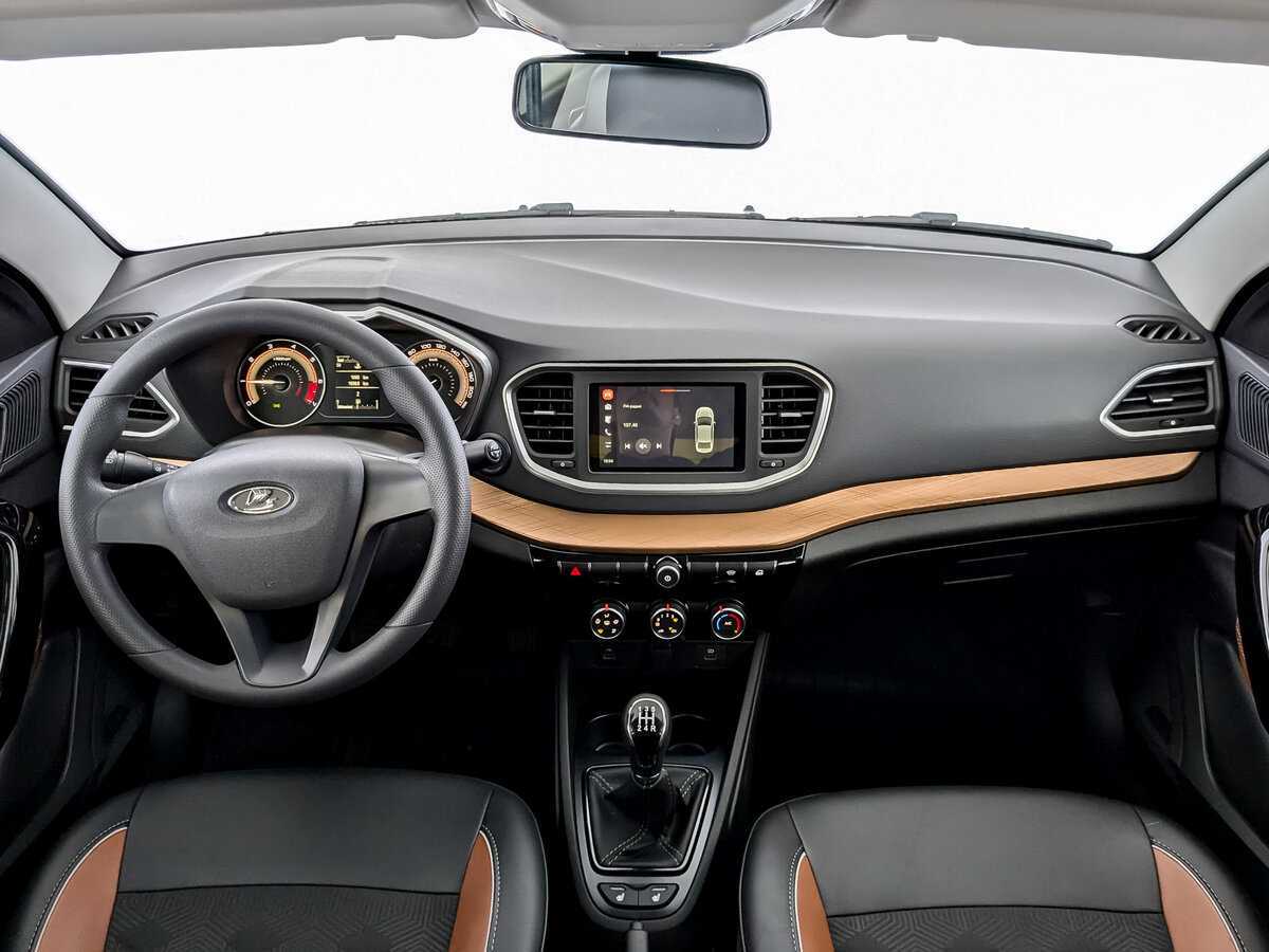 Lada (ВАЗ) Vesta 2024 года с пробегом. Фото: #13