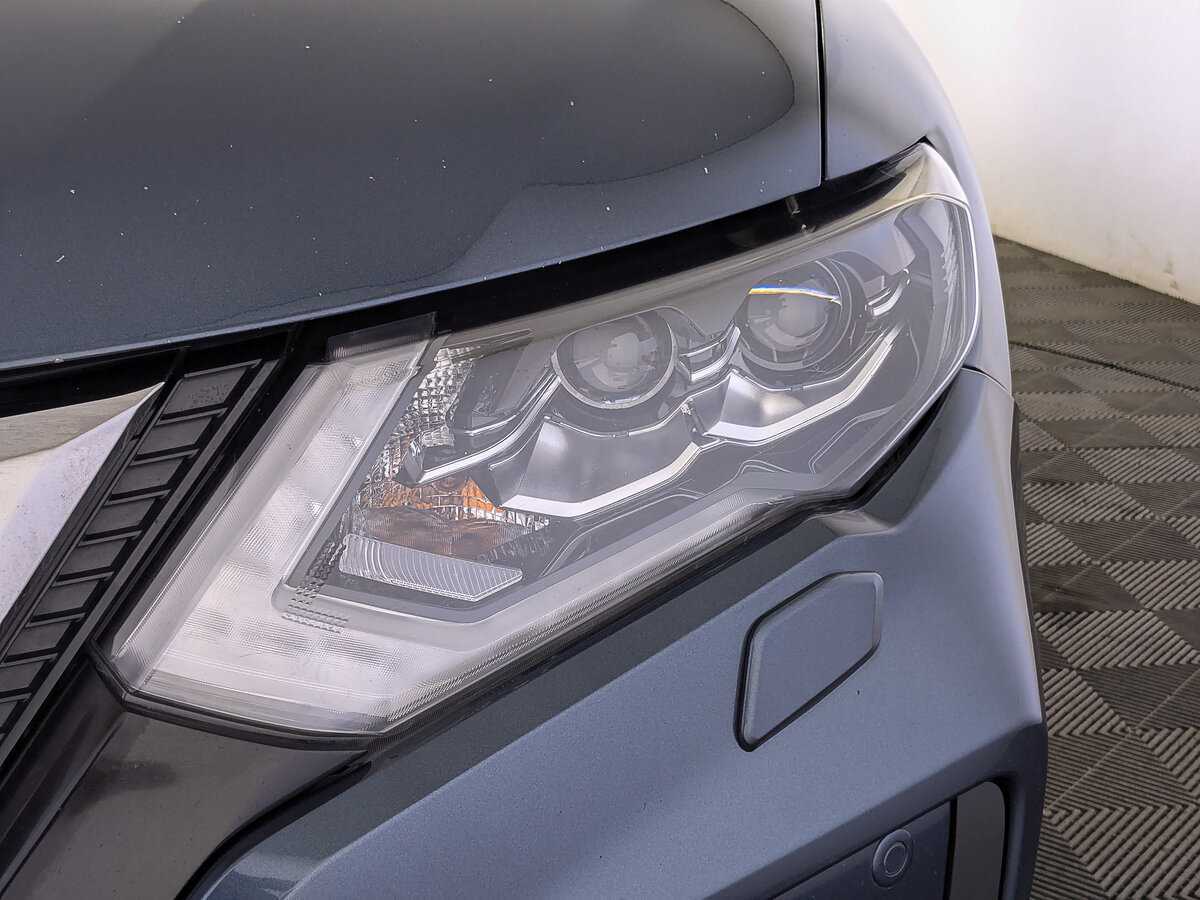 Б/У Ниссан Икс-Трейл 2019 года. Фото: #10