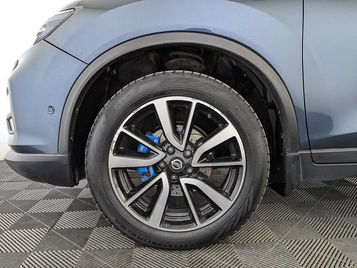 Б/У Ниссан Икс-Трейл 2019 года. Фото: #11