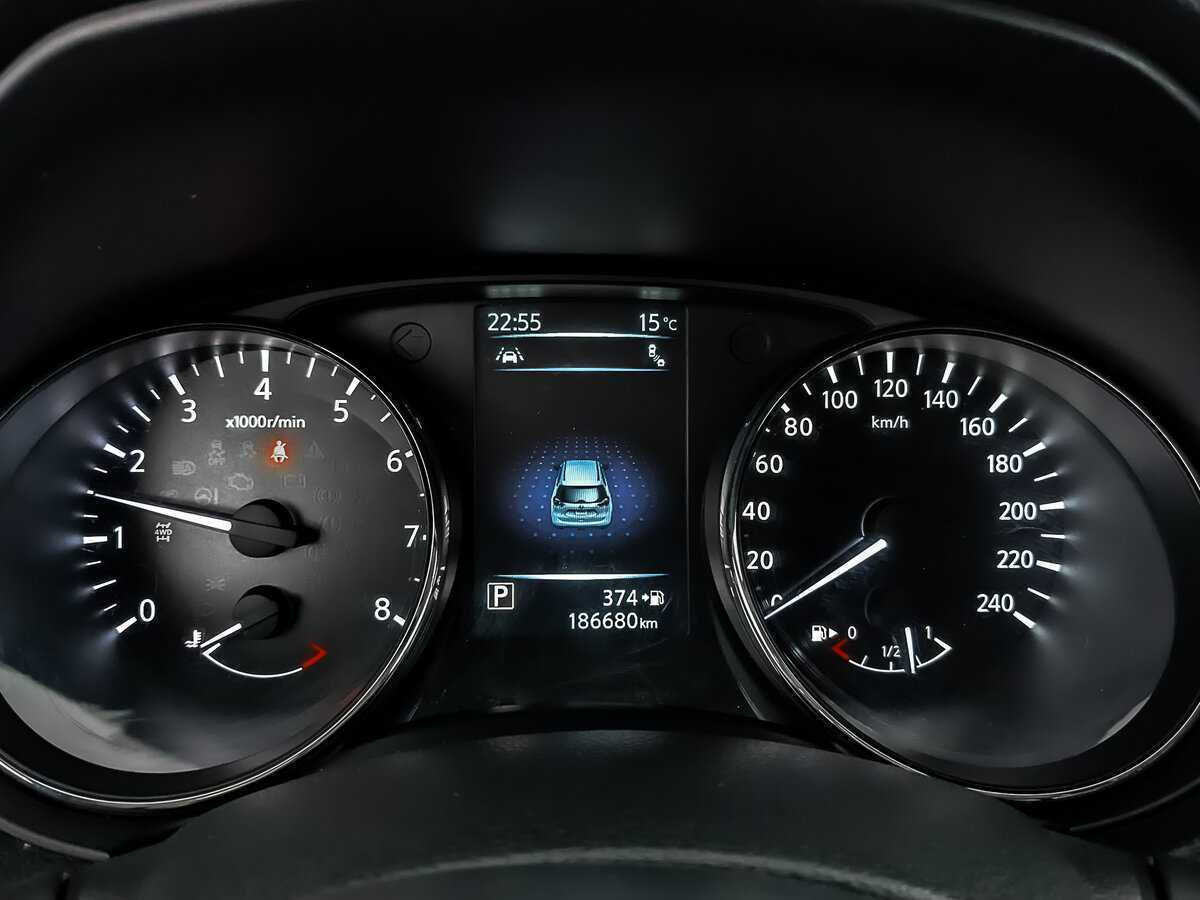 Б/У Ниссан Икс-Трейл 2019 года. Фото: #15