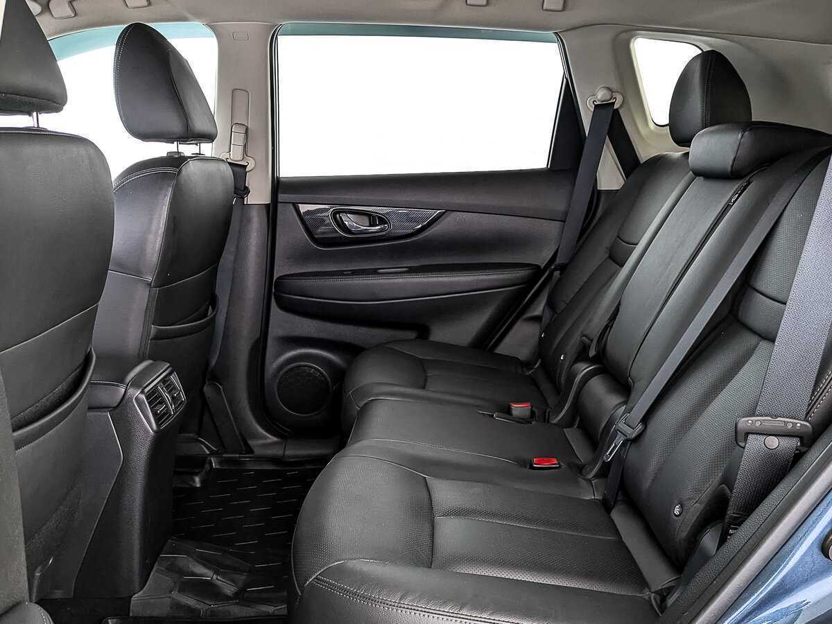 Б/У Ниссан Икс-Трейл 2019 года. Фото: #17