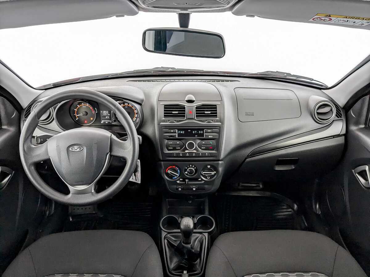 Lada (ВАЗ) Granta 2022 года с пробегом. Фото: #13