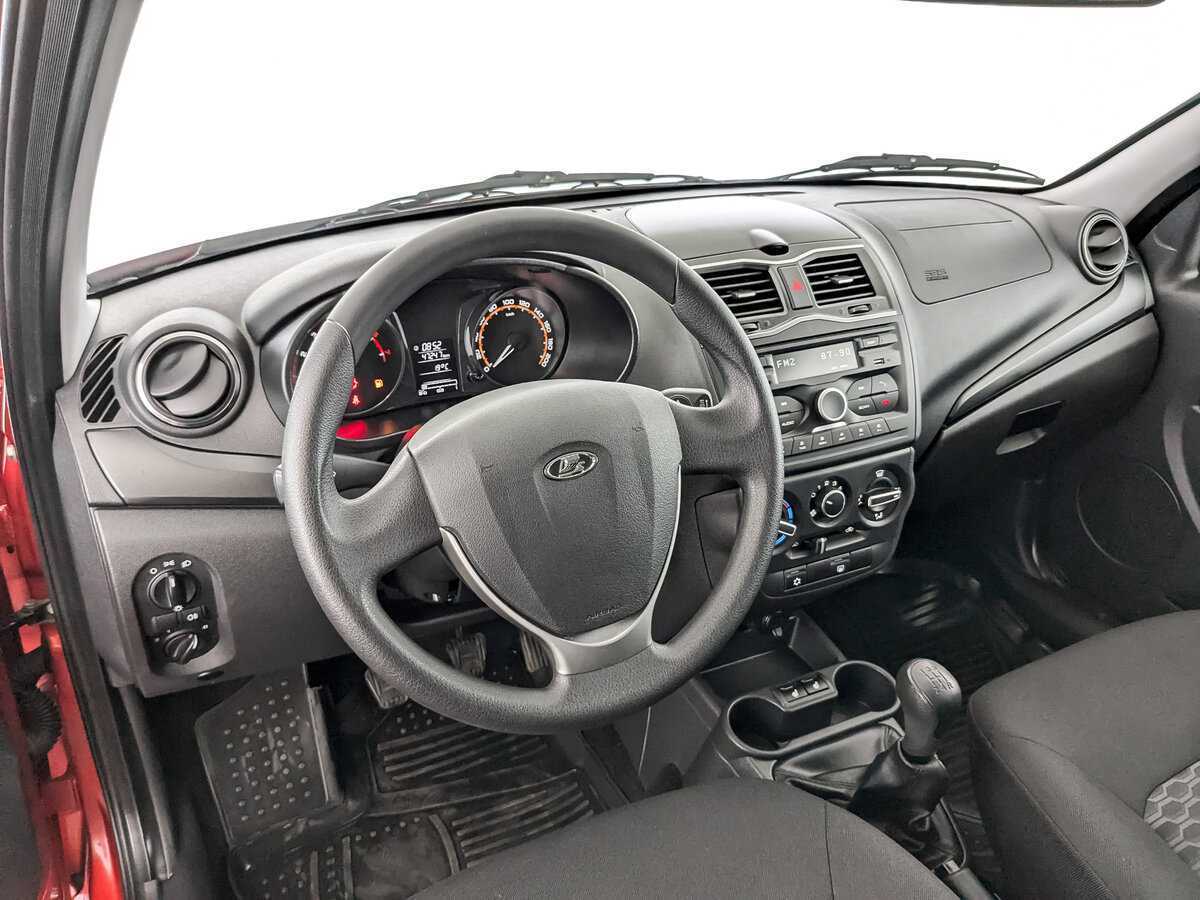 Lada (ВАЗ) Granta 2022 года с пробегом. Фото: #15