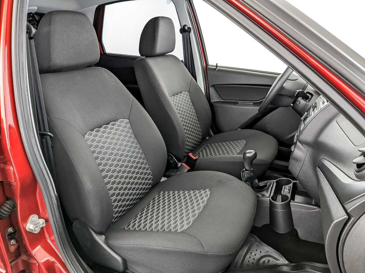 Lada (ВАЗ) Granta 2022 года с пробегом. Фото: #21