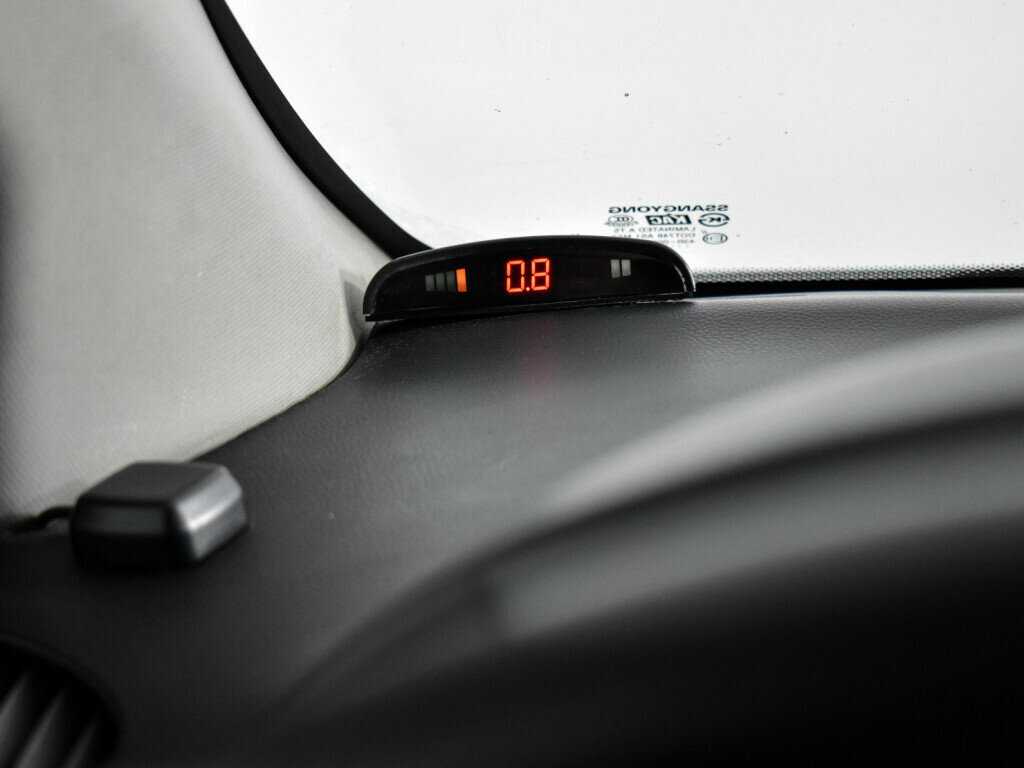 Б/У Сан-Ён Актион 2012 года. Фото: #14