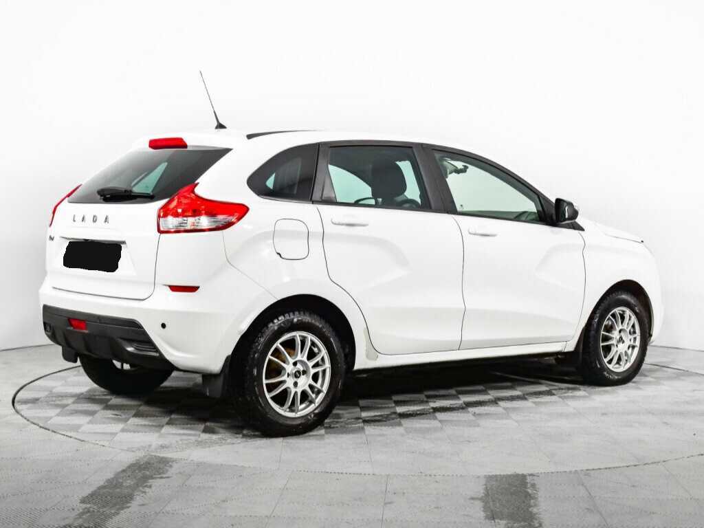 Lada (ВАЗ) XRAY 2016 года с пробегом. Фото: #4