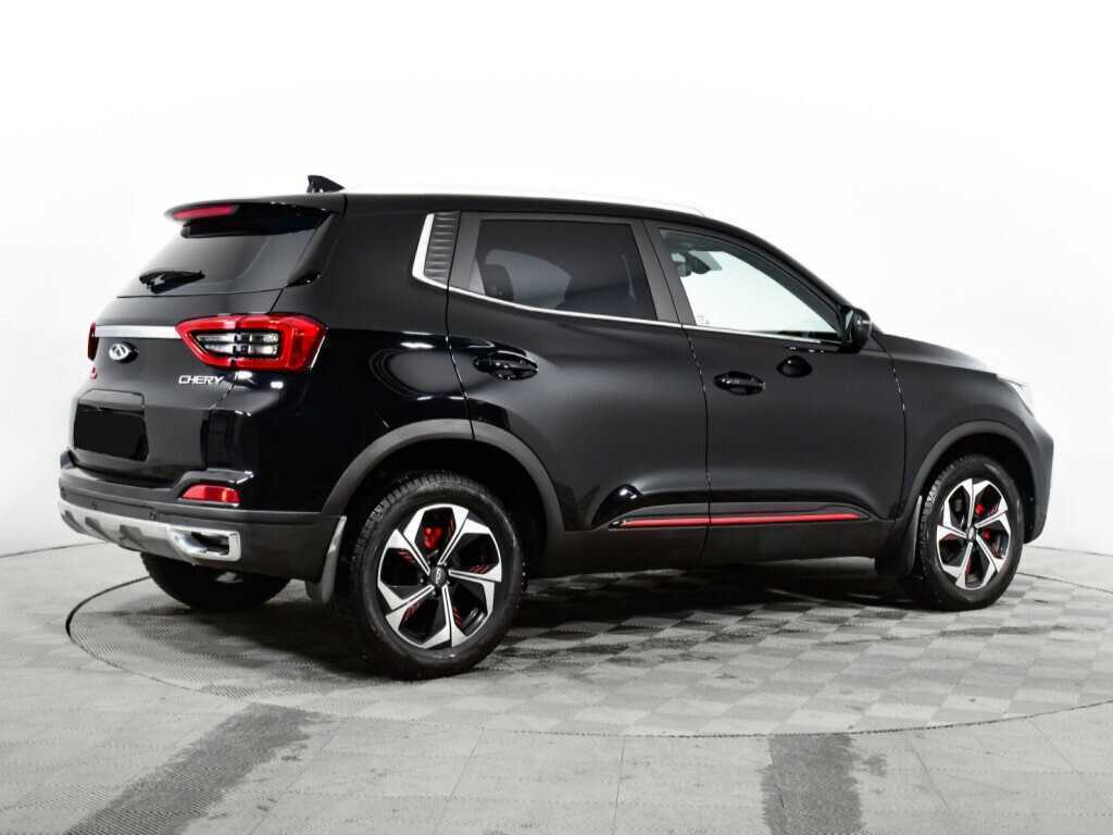 Б/У Чери Тигго 4 Про 2023 года. Фото: #4