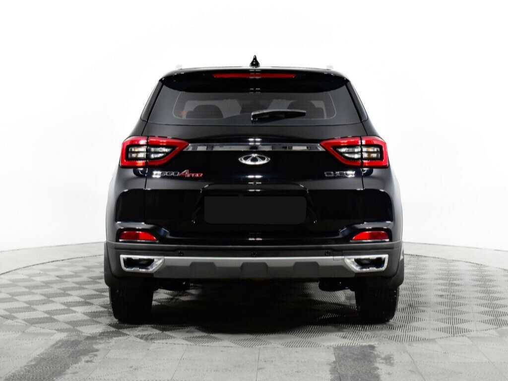 Б/У Чери Тигго 4 Про 2023 года. Фото: #5