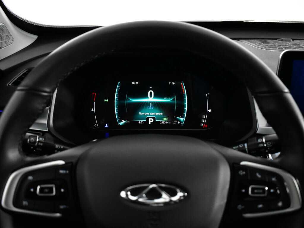 Б/У Чери Тигго 4 Про 2023 года. Фото: #10