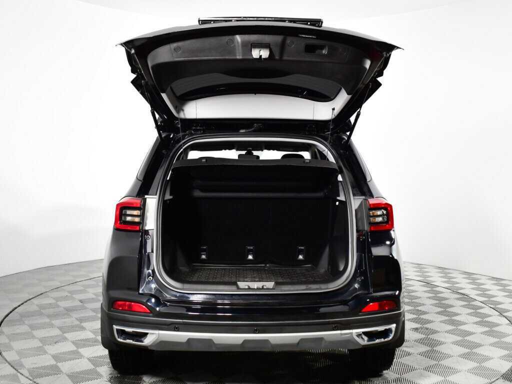 Б/У Чери Тигго 4 Про 2023 года. Фото: #16