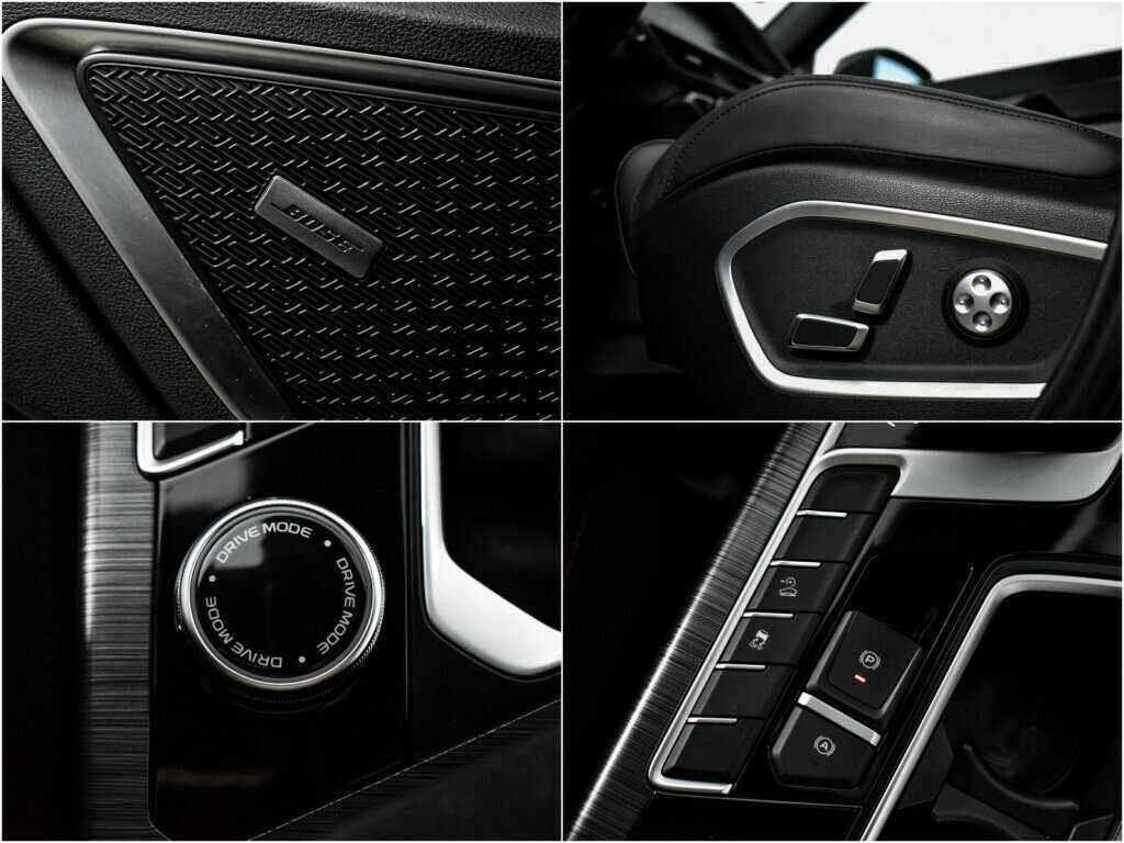 Geely Tugella 2022 года с пробегом. Фото: #21