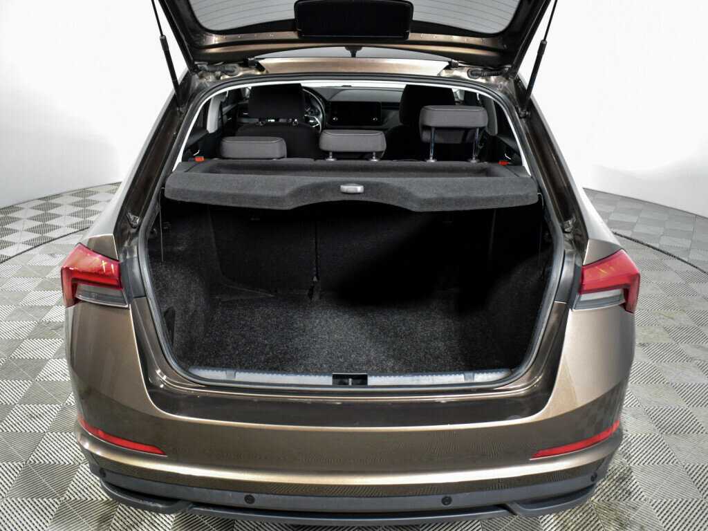 Б/У Шкода Рапид 2020 года. Фото: #18