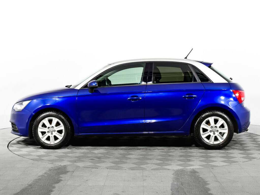 Audi A1 2012 года с пробегом. Фото: #7