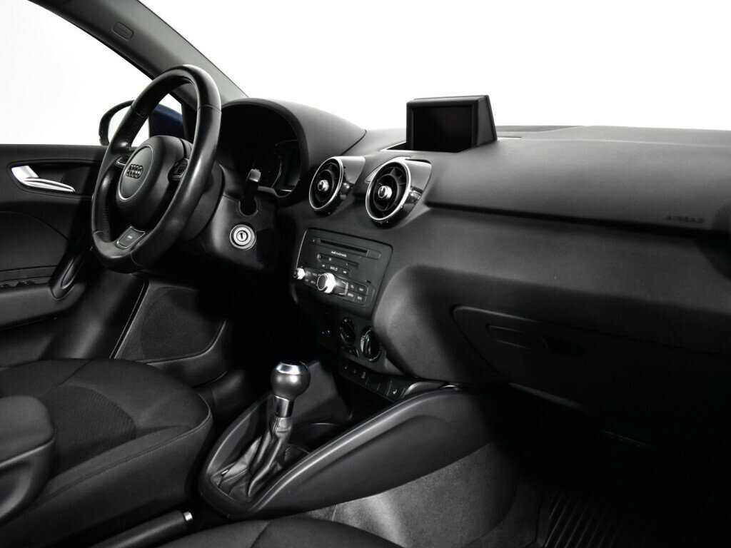 Audi A1 2012 года с пробегом. Фото: #8
