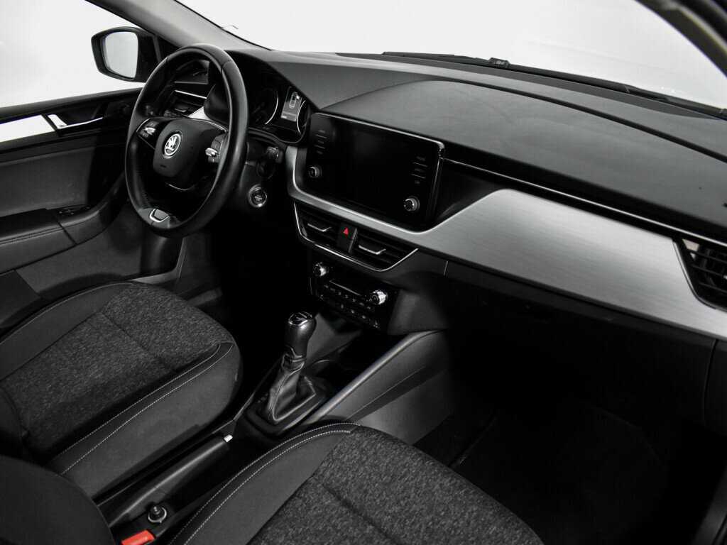 Б/У Шкода Рапид 2020 года. Фото: #11