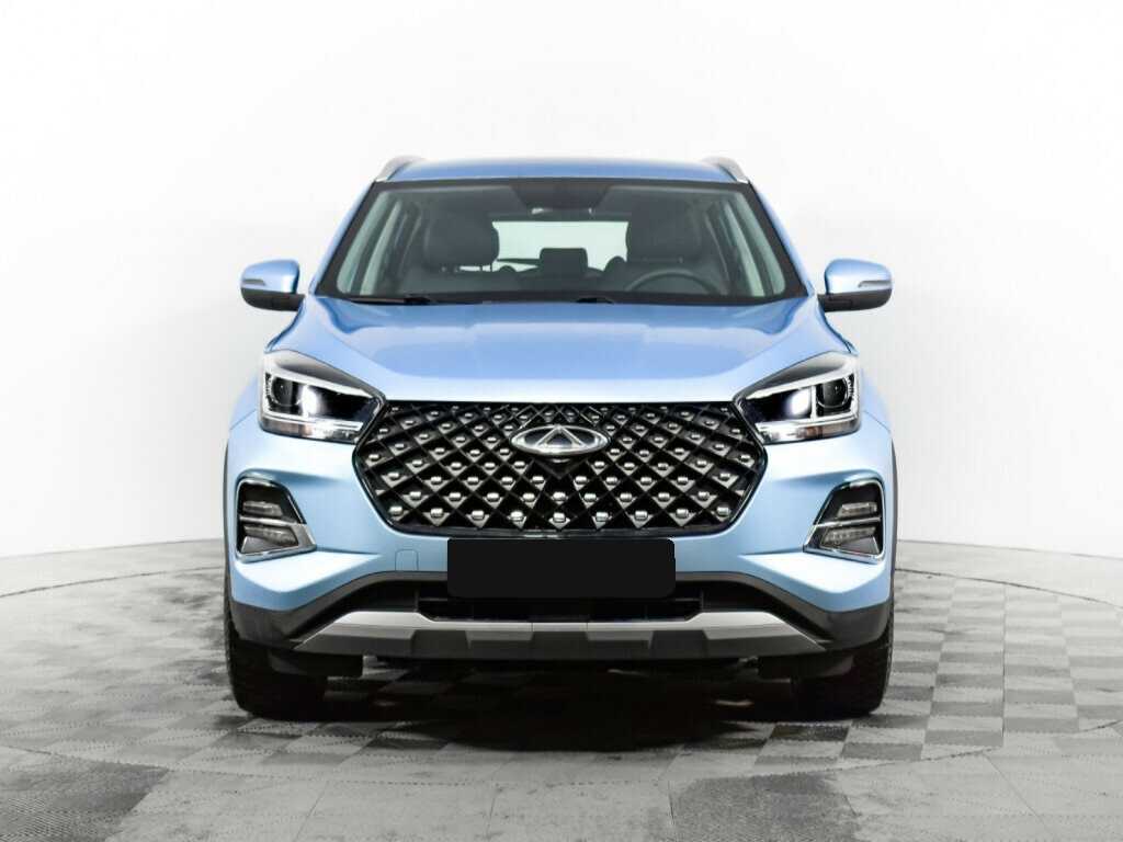 Б/У Чери Тигго 4 Про 2024 года. Фото: #1