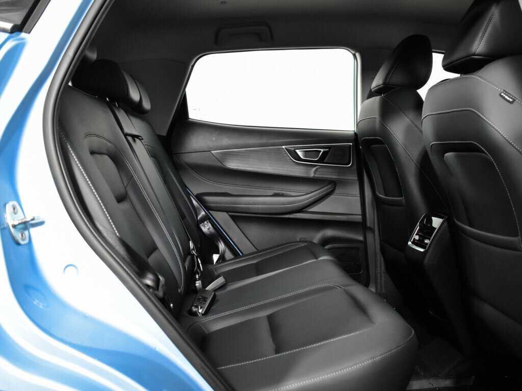 Б/У Чери Тигго 4 Про 2024 года. Фото: #9