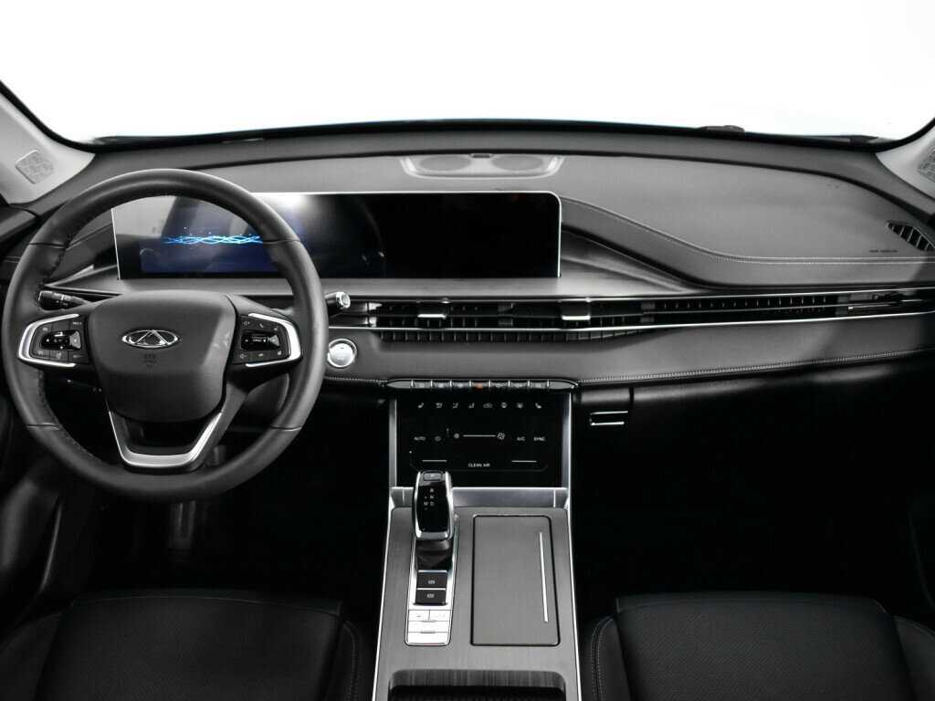 Б/У Чери Тигго 4 Про 2024 года. Фото: #11