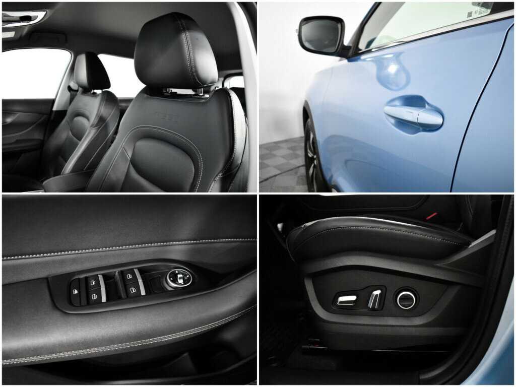 Б/У Чери Тигго 4 Про 2024 года. Фото: #14