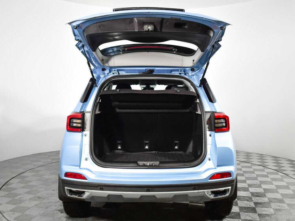 Б/У Чери Тигго 4 Про 2024 года. Фото: #15