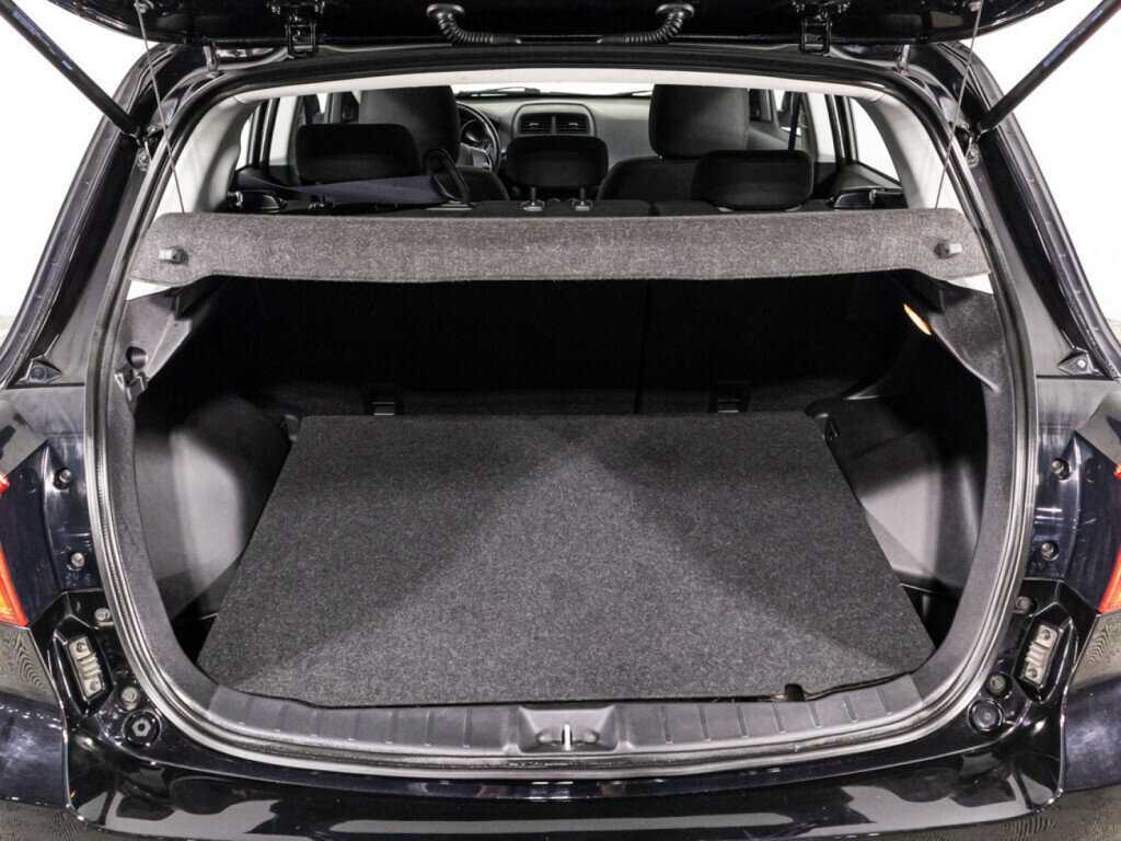 Б/У Митсубиши АС-Икс 2019 года. Фото: #14