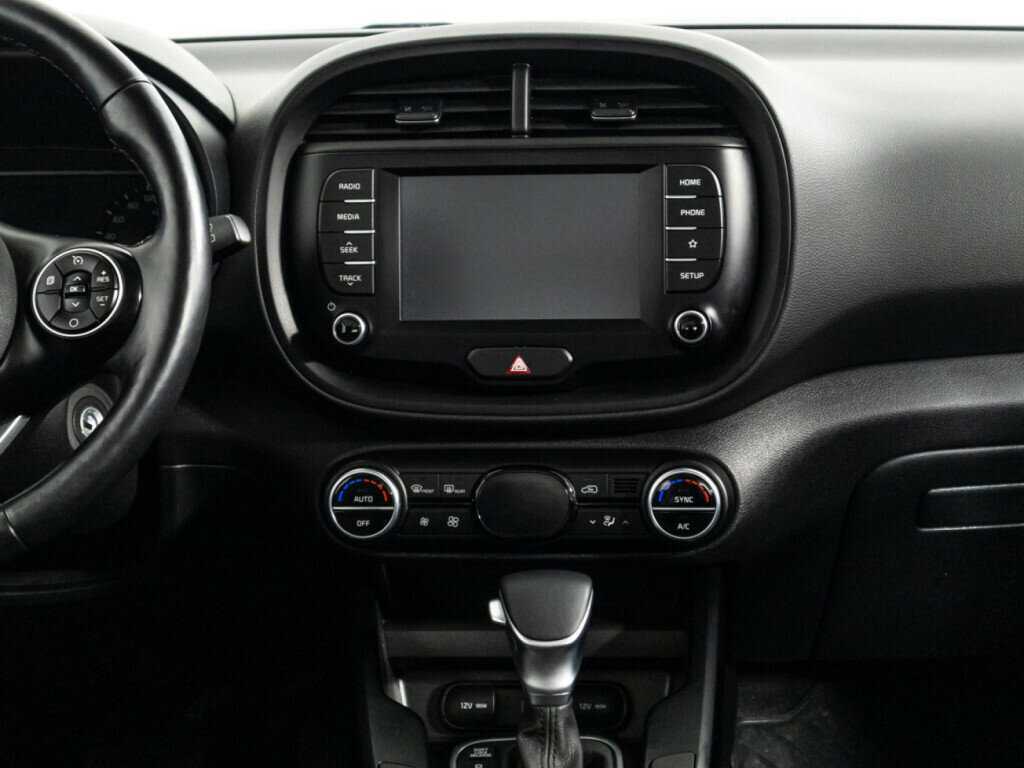 Б/У Киа Соул 2019 года. Фото: #13