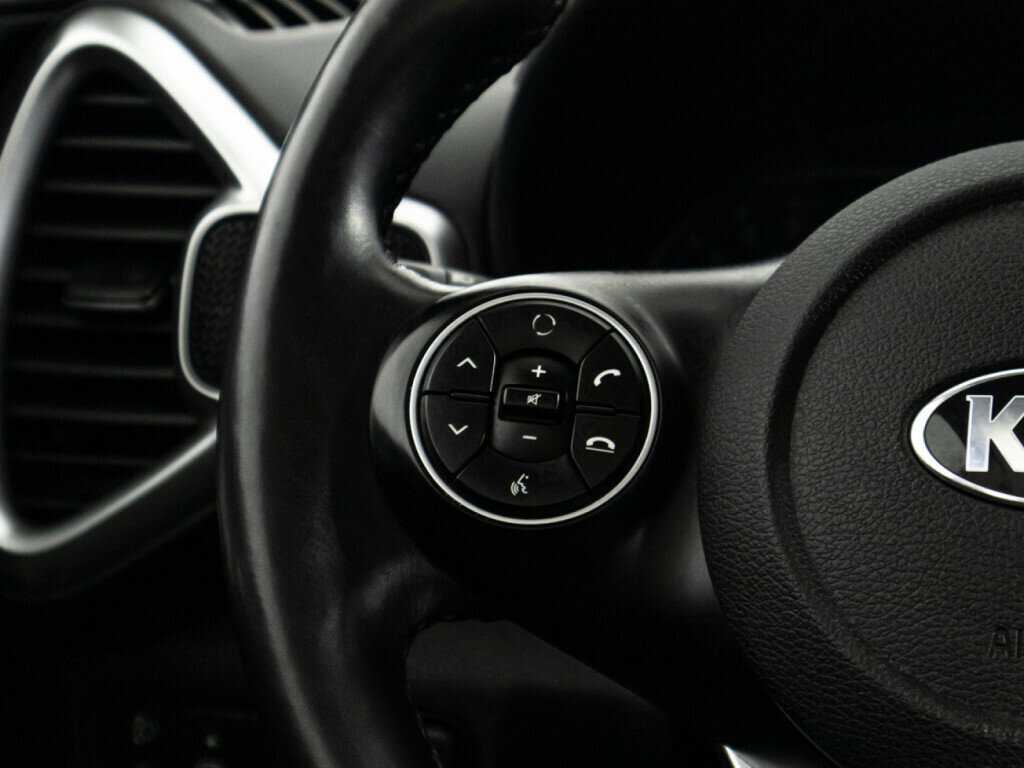 Б/У Киа Соул 2019 года. Фото: #20