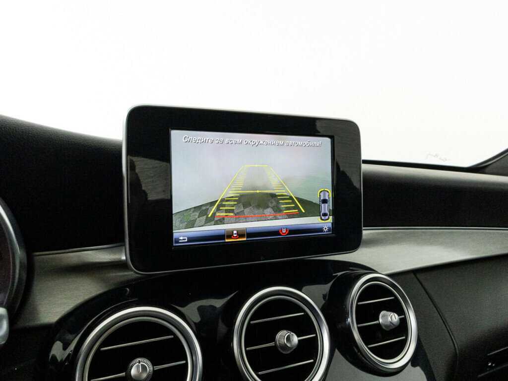 Mercedes-Benz C-Класс 2017 года с пробегом. Фото: #11