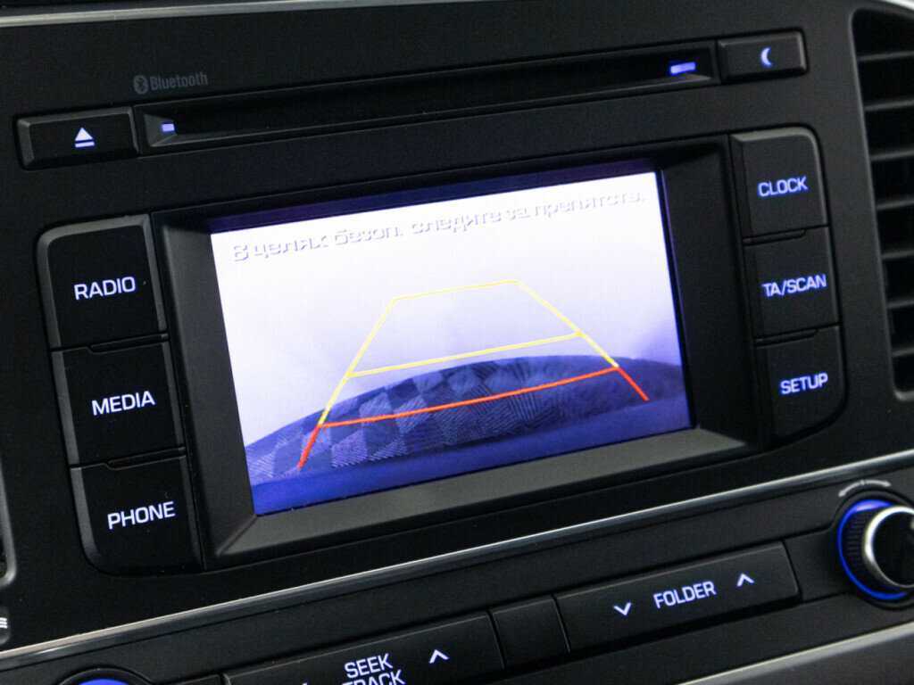 Б/У Хендай Елантра 2018 года. Фото: #14