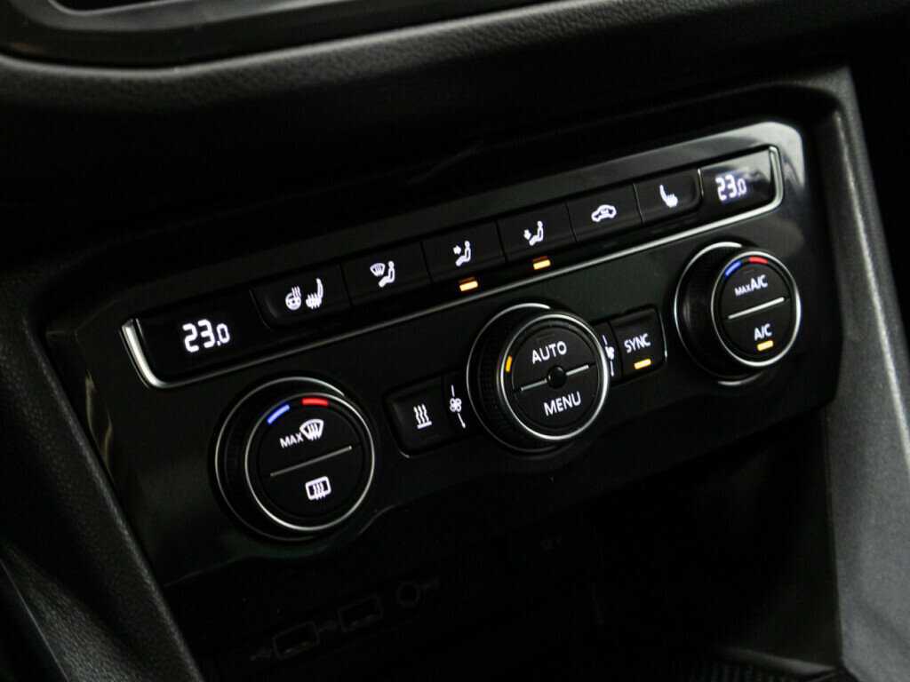 Volkswagen Tiguan 2019 года с пробегом. Фото: #19