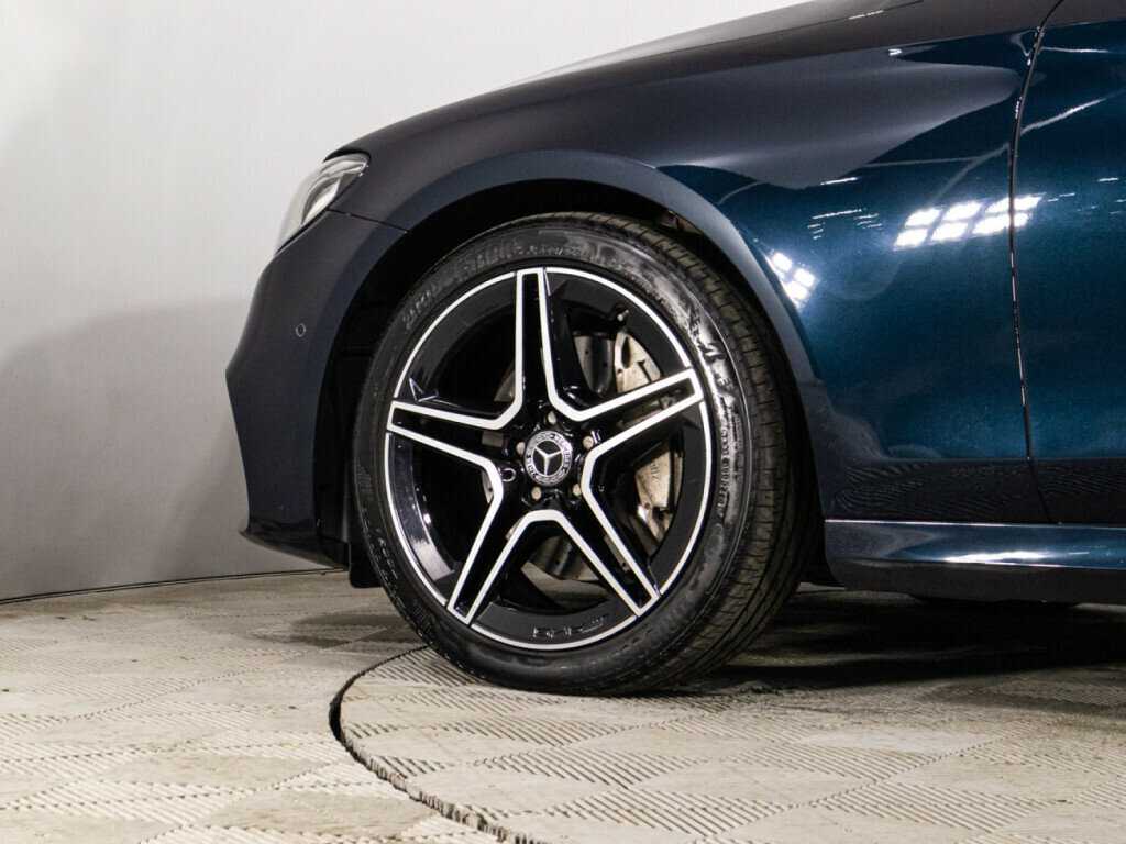 Mercedes-Benz E-Класс 2017 года с пробегом. Фото: #25