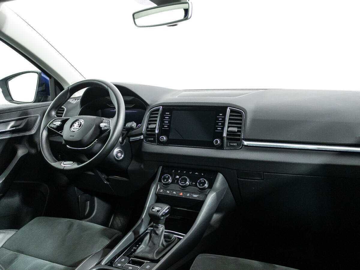 Б/У Шкода Карок 2020 года. Фото: #8