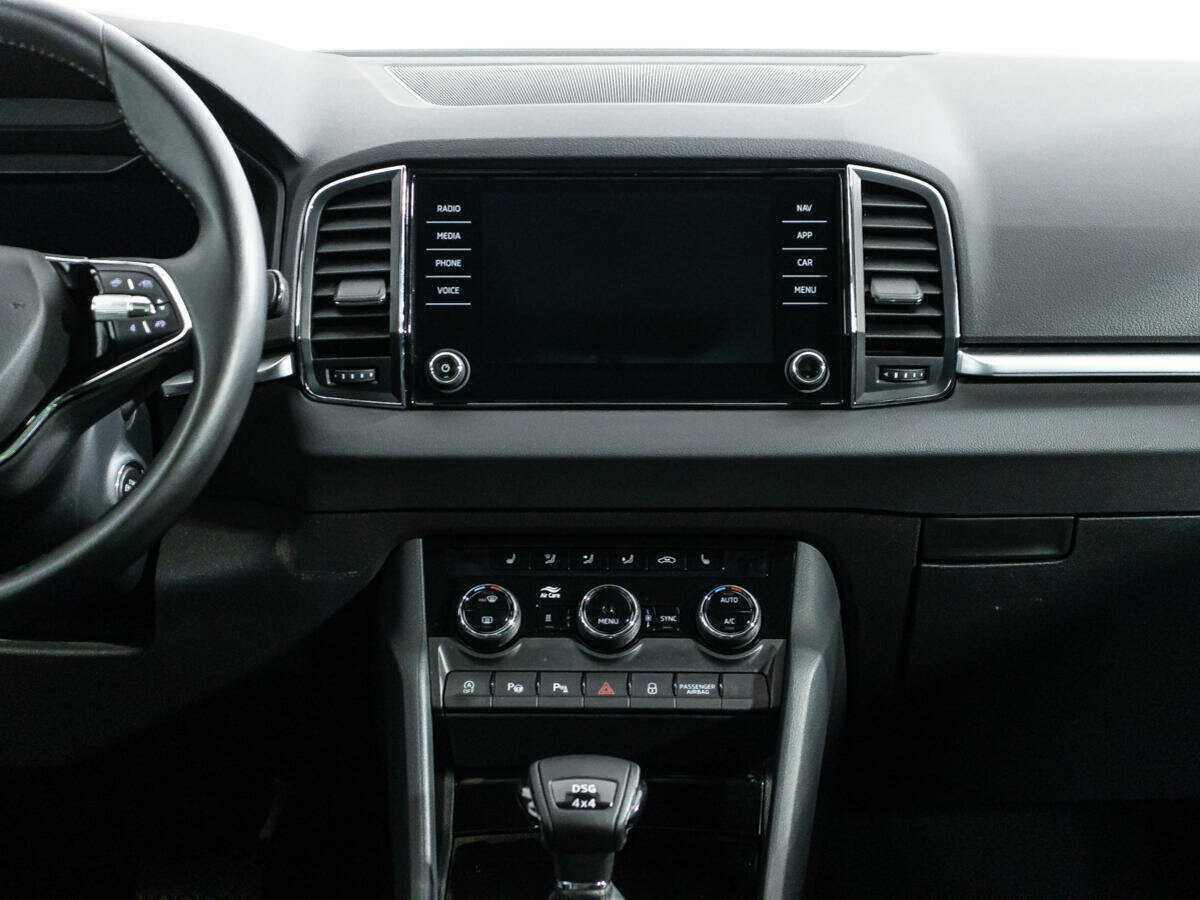 Б/У Шкода Карок 2020 года. Фото: #13