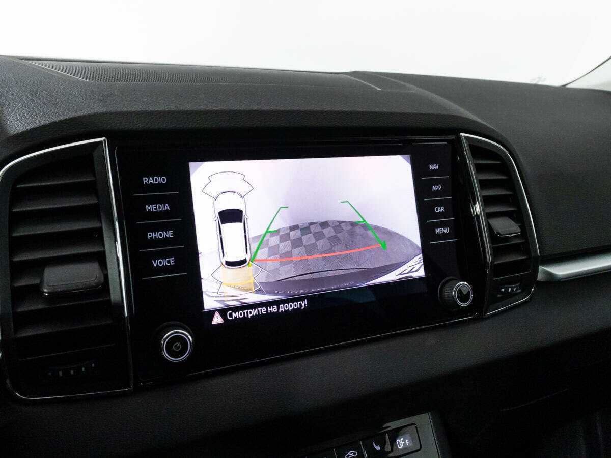 Б/У Шкода Карок 2020 года. Фото: #17