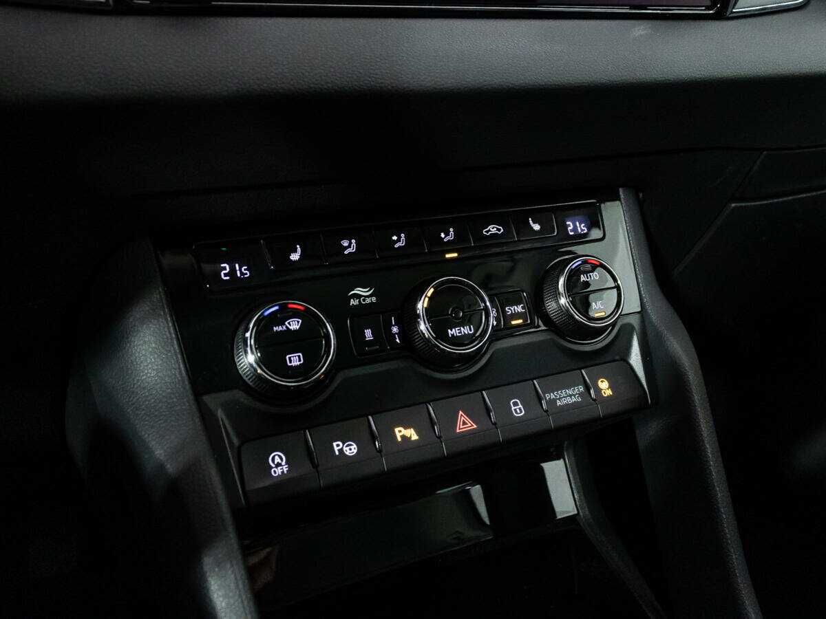 Б/У Шкода Карок 2020 года. Фото: #18