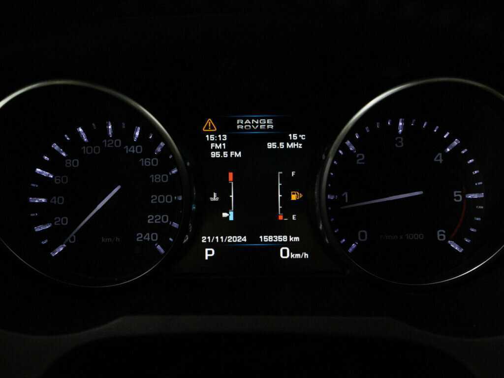 Land Rover Range Rover Evoque 2012 года с пробегом. Фото: #11